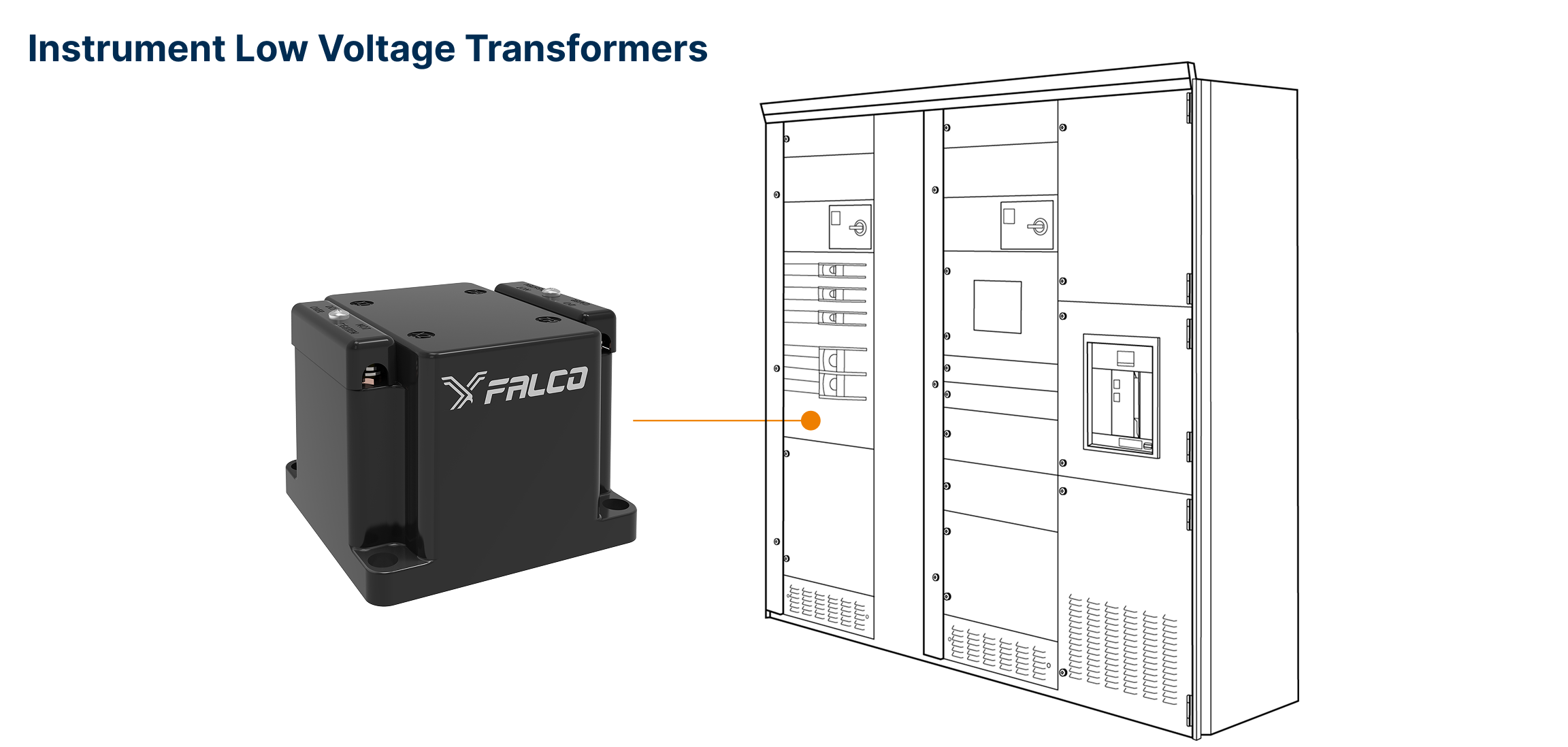 INSTRUMENT LOW VOLTAGE TRANSFORMERS